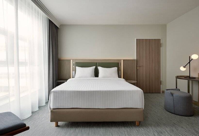 اتاق لوکس, Courtyard By Marriott Berlin City Center