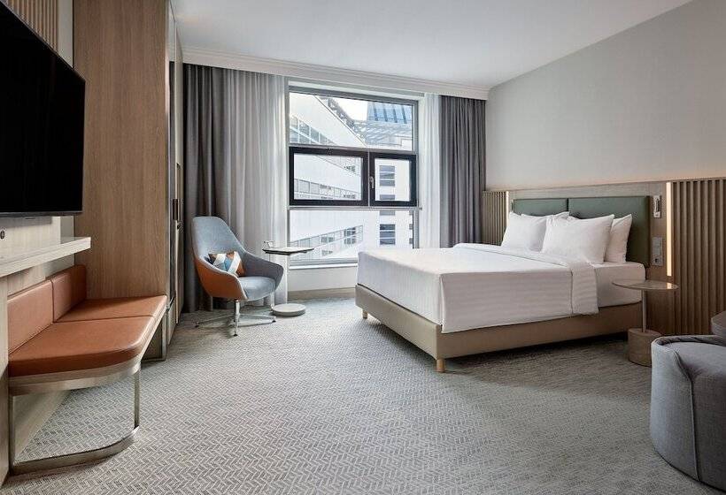 اتاق لوکس, Courtyard By Marriott Berlin City Center