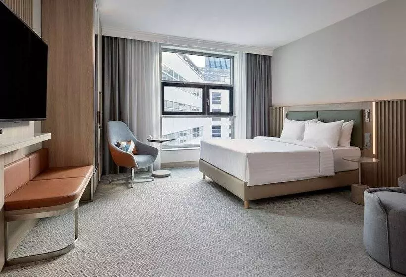 اتاق لوکس, Courtyard By Marriott Berlin City Center