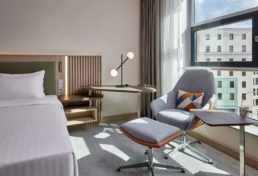 اتاق سوپریور, Courtyard By Marriott Berlin City Center