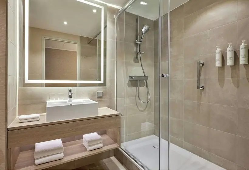 اتاق لوکس, Courtyard By Marriott Berlin City Center