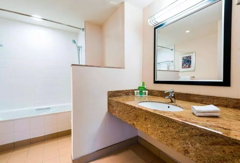 Standard-huone 2 Parivuodetta, Courtyard By Marriott Prague City