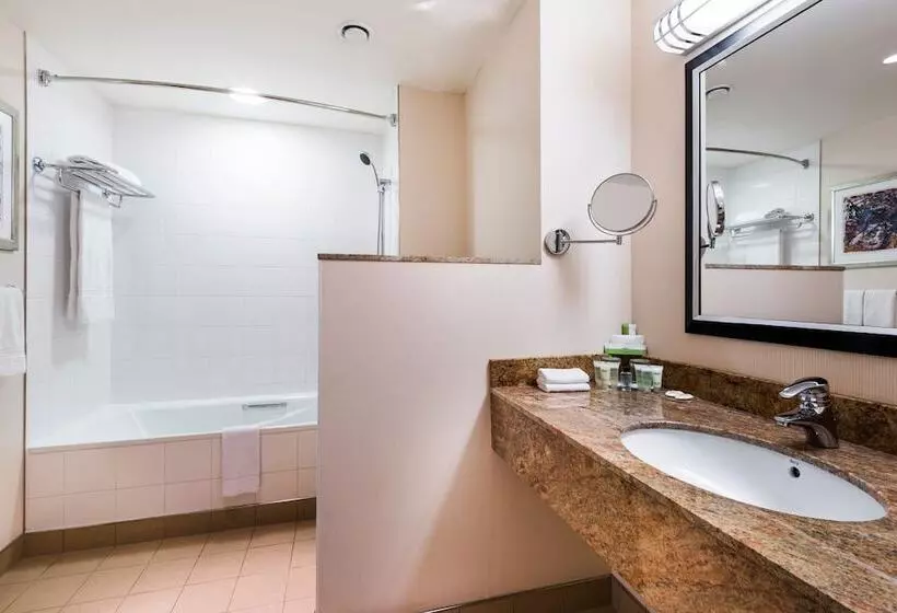 Standard-huone 2 Parivuodetta, Courtyard By Marriott Prague City
