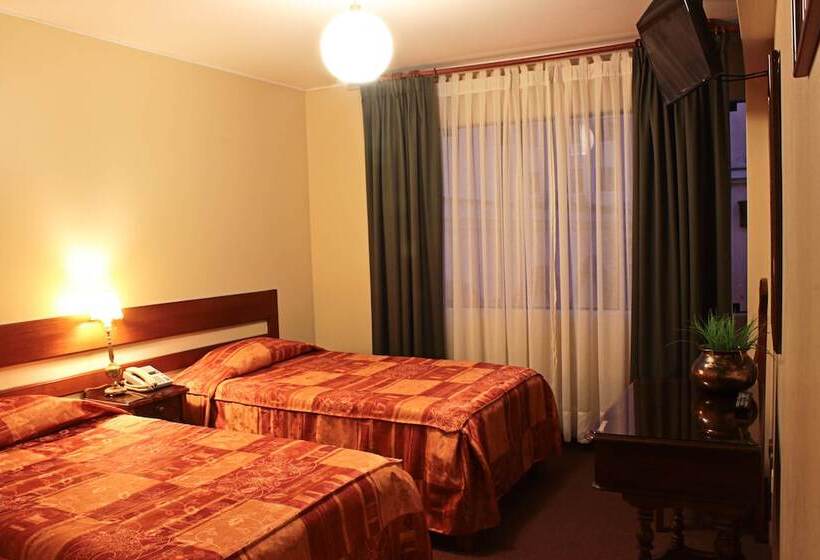 スタンダードルーム, El Ducado