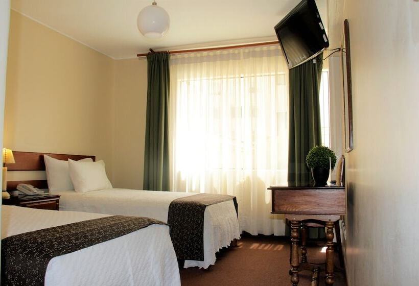 スタンダードルーム, El Ducado