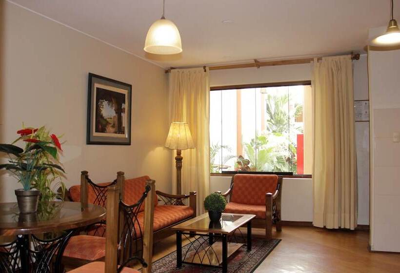 スイート, El Ducado