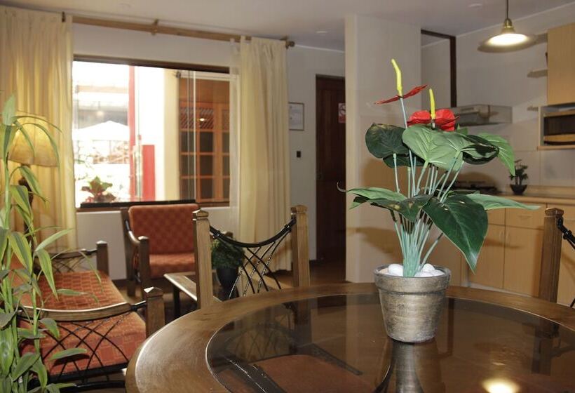 スイート, El Ducado