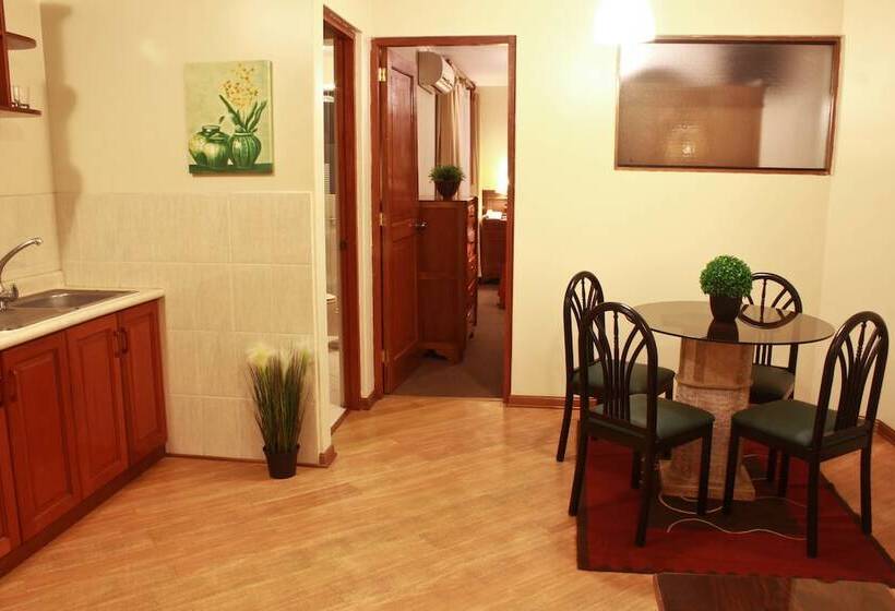 スイート, El Ducado