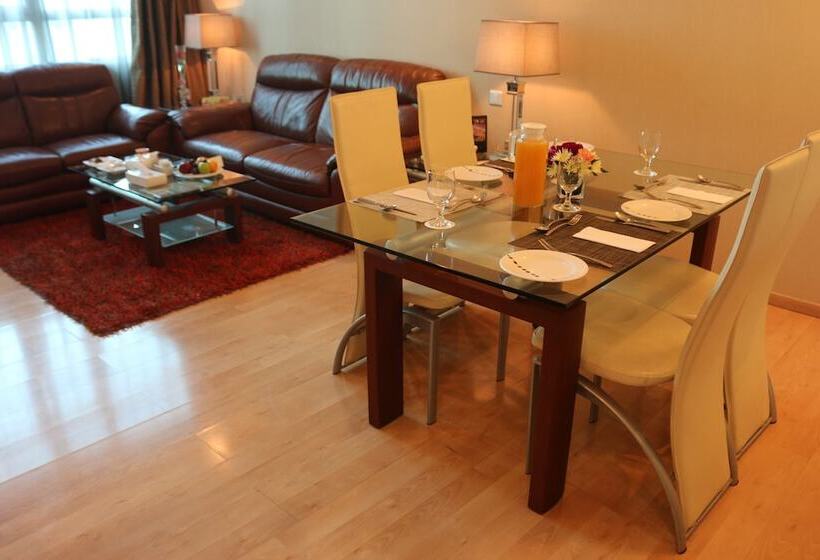 سوییت, Elite Seef Residence And