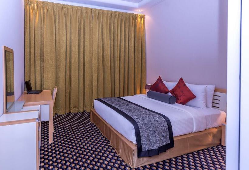 سوییت, Elite Seef Residence And