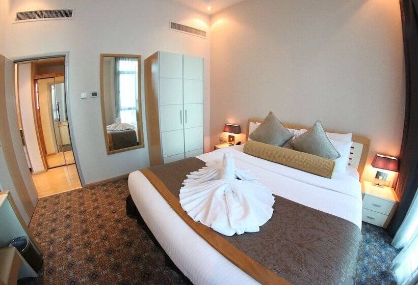 سوییت, Elite Seef Residence And