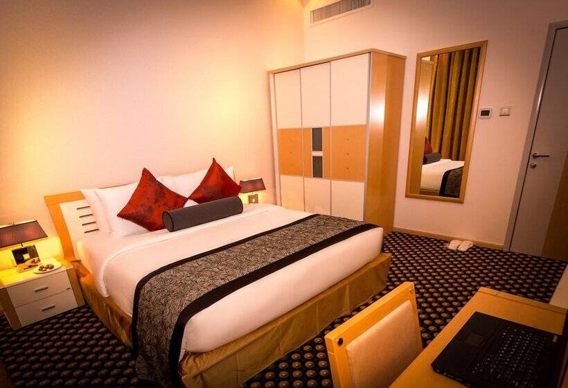 سوییت, Elite Seef Residence And