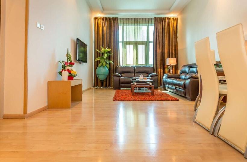 سوئیت 2 خوابه, Elite Seef Residence And