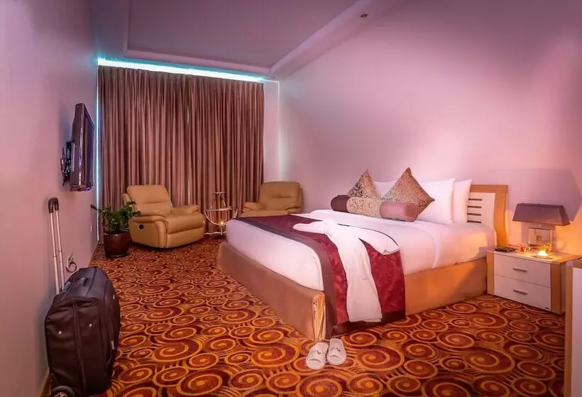 سوئیت 2 خوابه, Elite Seef Residence And