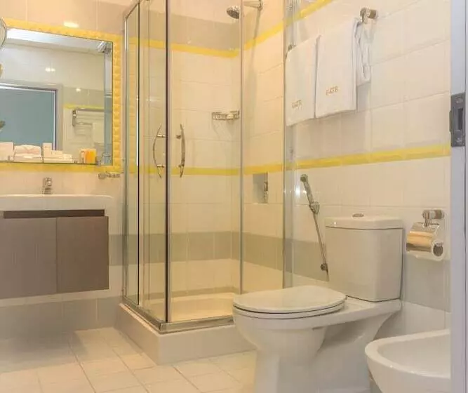 3 Bedroom Suite, Elite Seef Residence And