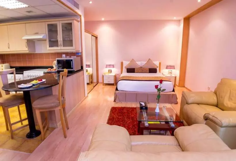 استودیوی استاندارد, Elite Seef Residence And