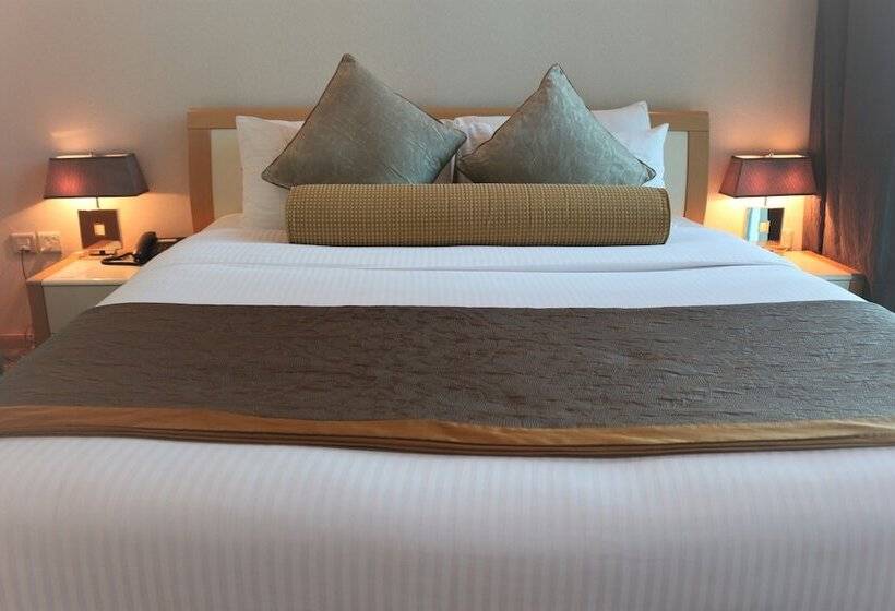 استودیوی استاندارد, Elite Seef Residence And