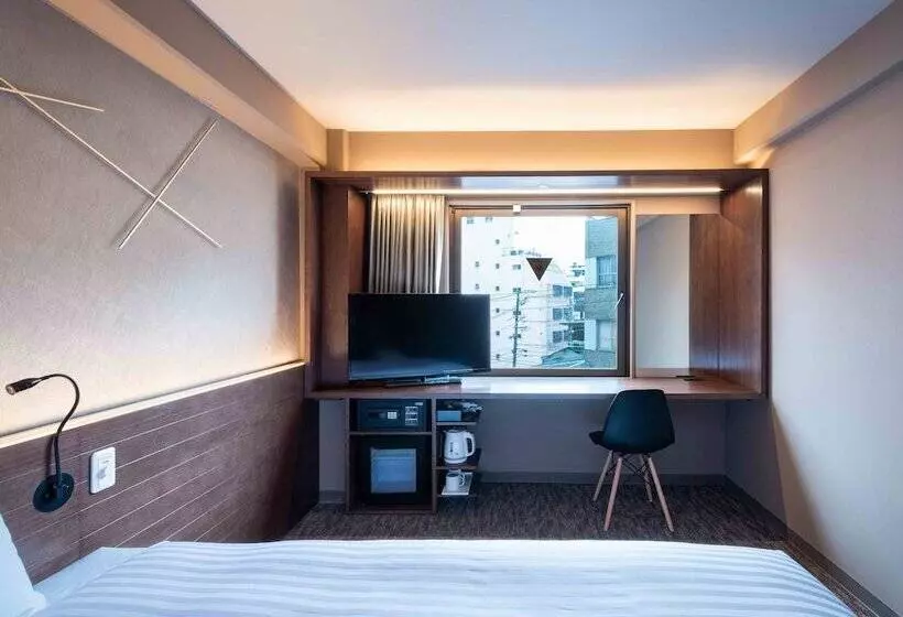 スタンダードルーム, En Hotel Hiroshima