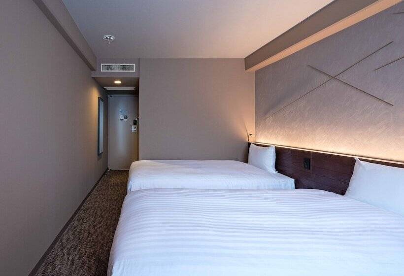 غرفة قياسية, En Hotel Hiroshima