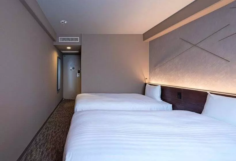スタンダードルーム, En Hotel Hiroshima
