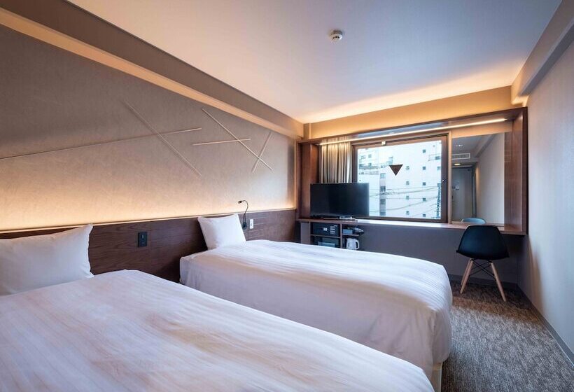 غرفة قياسية, En Hotel Hiroshima