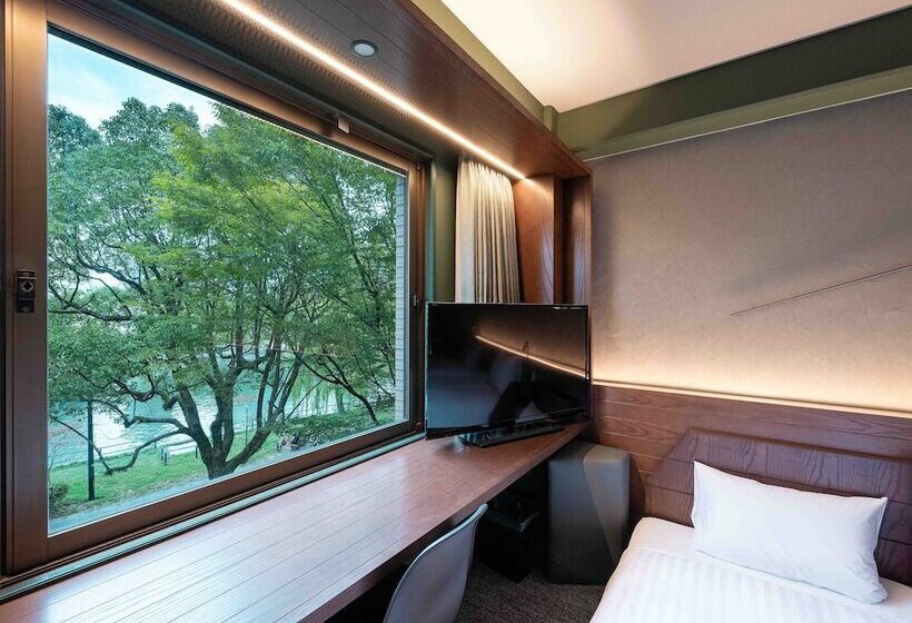 스탠다드 트리플 룸, En Hotel Hiroshima