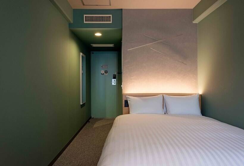 غرفة قياسية, En Hotel Hiroshima