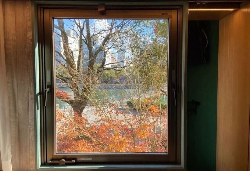 غرفة قياسية, En Hotel Hiroshima