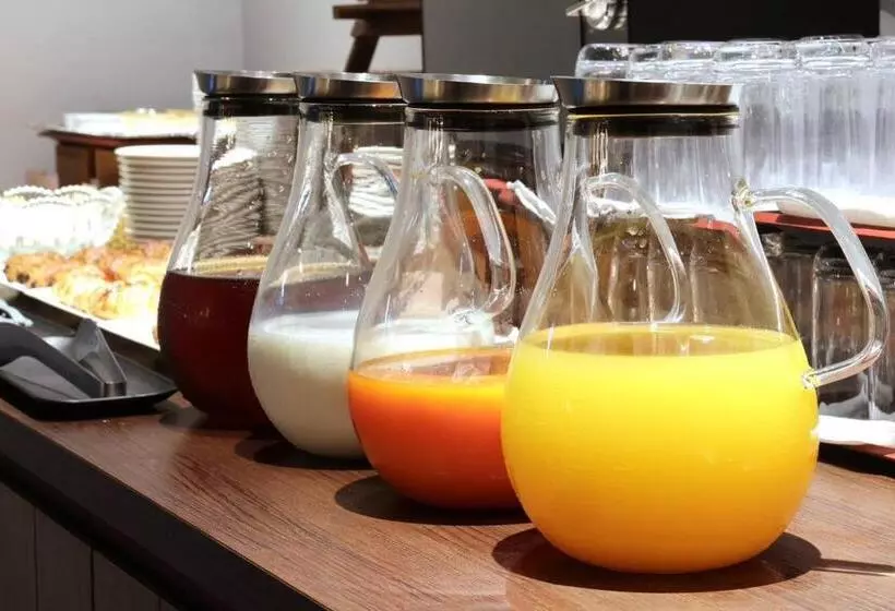 スタンダードシングルルーム, En Hotel Hiroshima