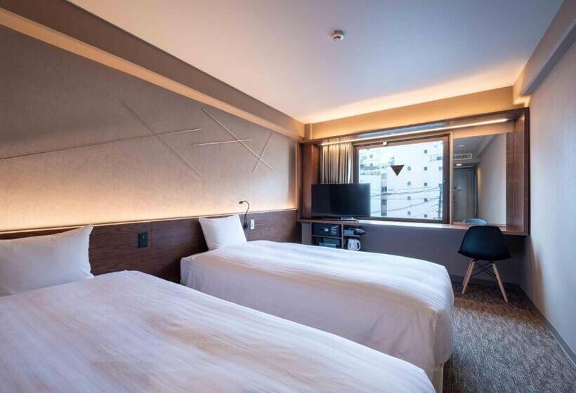 غرفة قياسية, En Hotel Hiroshima