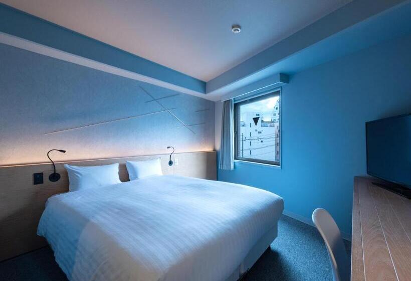 غرفة قياسية, En Hotel Hiroshima