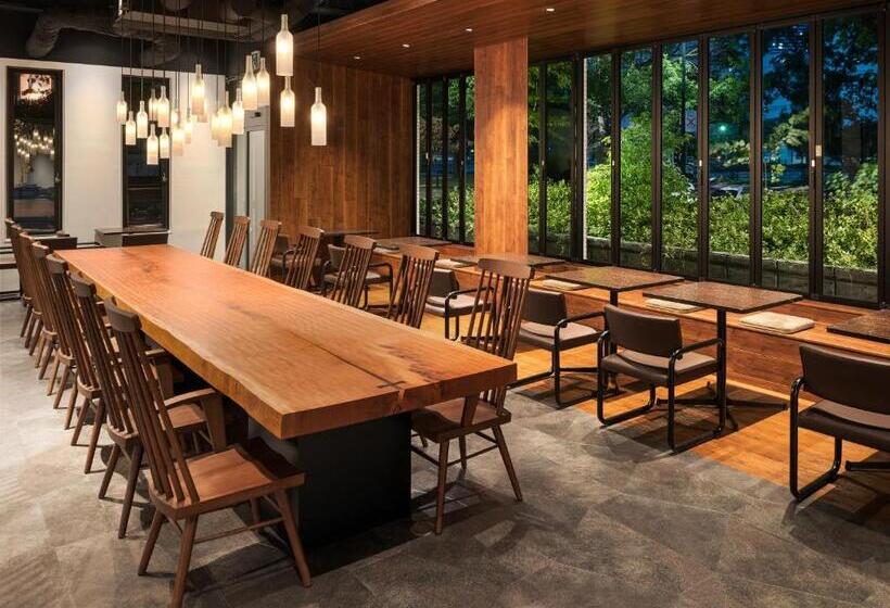 수피리어 룸, En Hotel Hiroshima