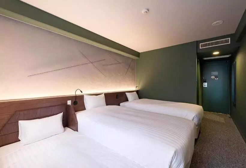 スーペリアールーム, En Hotel Hiroshima