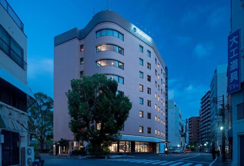 غرفة سوبيريور, En Hotel Hiroshima