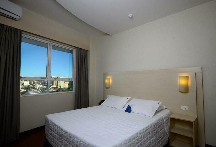 高级大房间, Golden Blue