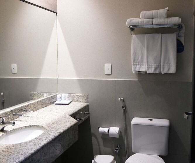 高级大房间, Golden Blue