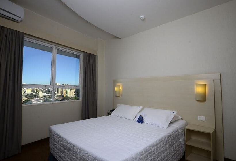 高级大房间, Golden Blue