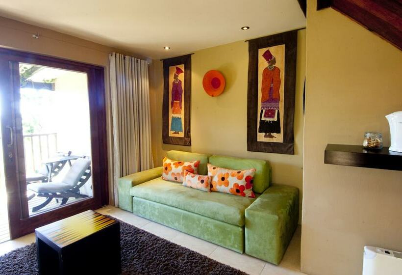 家庭套房, Hog Hollow Country Lodge