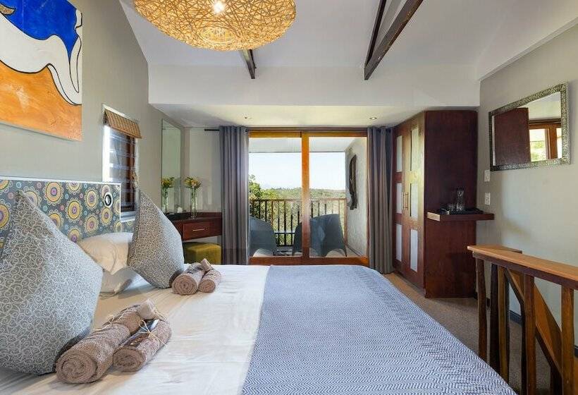 Family Suite, Hog Hollow Country Lodge