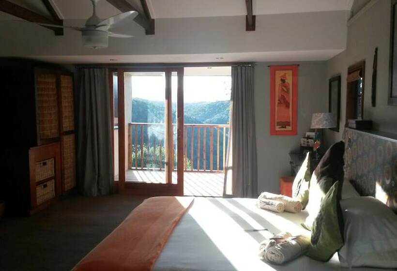 家庭套房, Hog Hollow Country Lodge