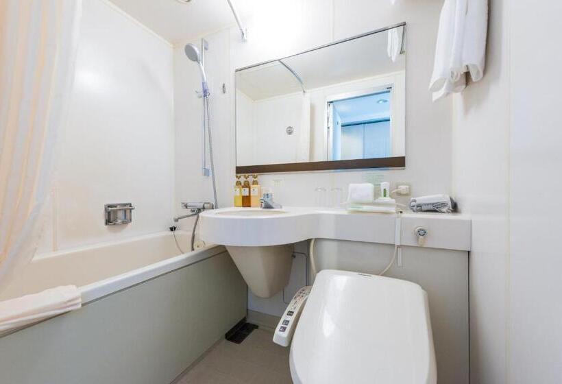 Номер Стандарт, Ana Holiday Inn Sapporo Susukino, An Ihg