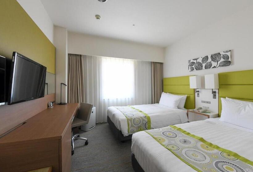 スーペリアールーム, Ana Holiday Inn Sapporo Susukino, An Ihg