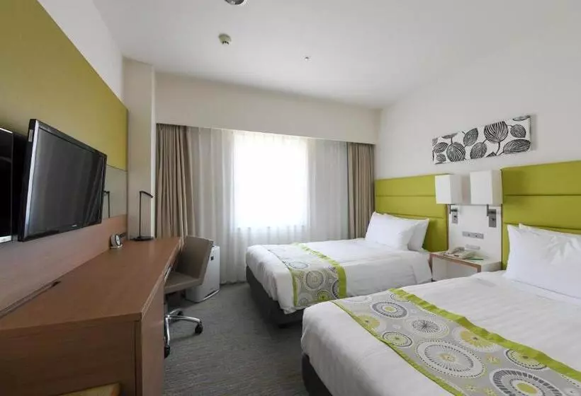 スーペリアールーム, Ana Holiday Inn Sapporo Susukino, An Ihg