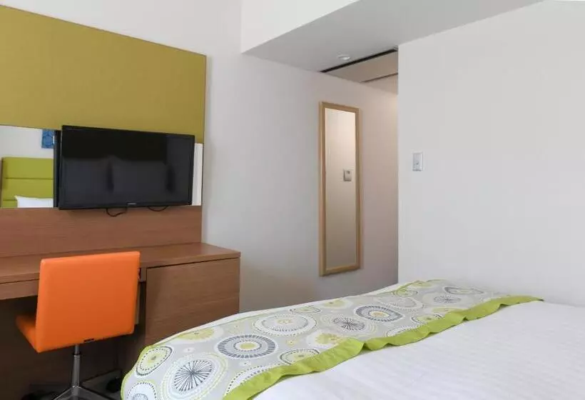 スーペリアールーム, Ana Holiday Inn Sapporo Susukino, An Ihg