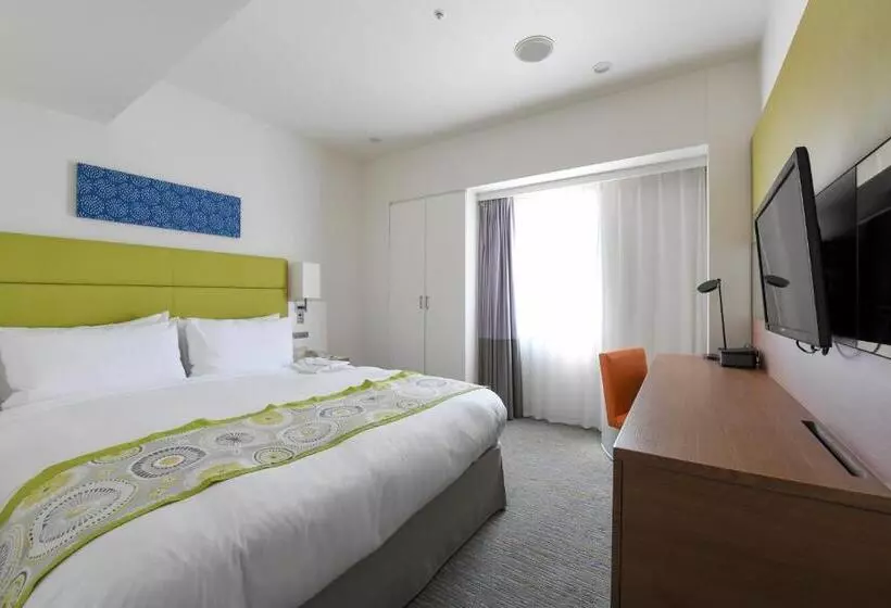 スーペリアールーム, Ana Holiday Inn Sapporo Susukino, An Ihg