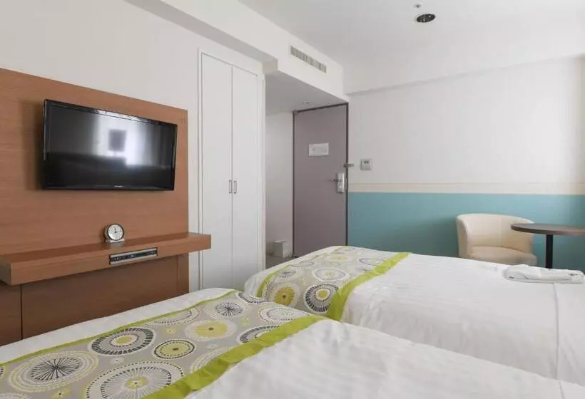 デラックスルーム, Ana Holiday Inn Sapporo Susukino, An Ihg