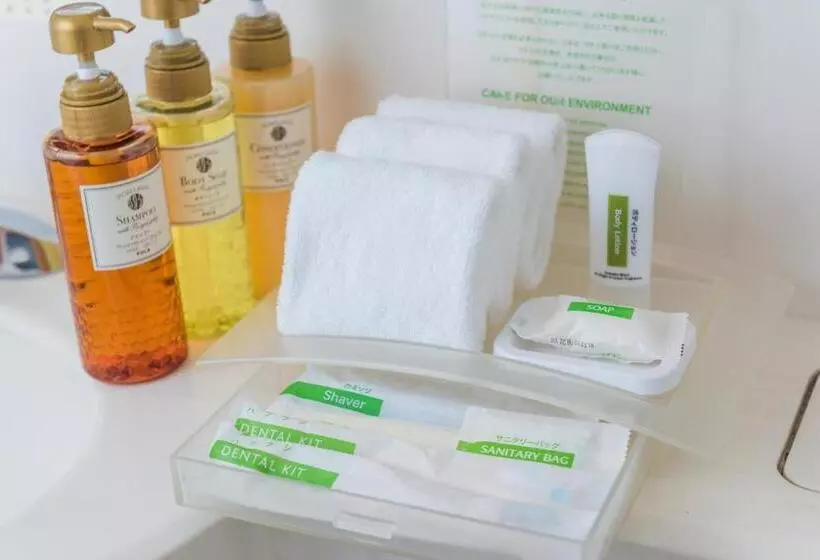 デラックスルーム, Ana Holiday Inn Sapporo Susukino, An Ihg