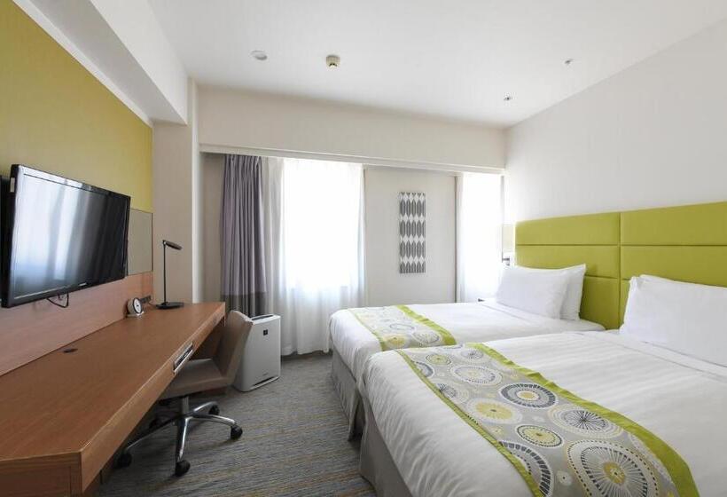 수피리어 룸, Ana Holiday Inn Sapporo Susukino, An Ihg