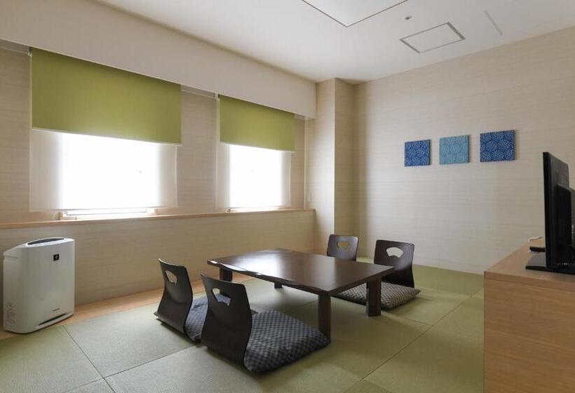 スタンダードルーム, Ana Holiday Inn Sapporo Susukino, An Ihg