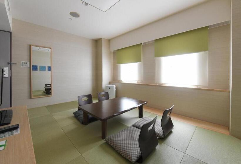 스탠다드 룸, Ana Holiday Inn Sapporo Susukino, An Ihg